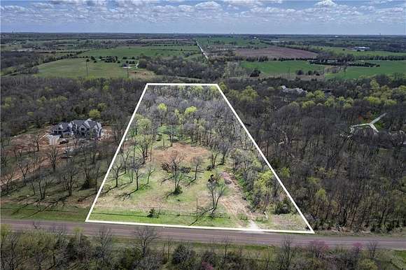 9.67 Acres of Residential Land for Sale in Bucyrus, Kansas