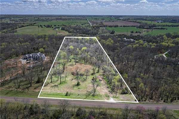9.67 Acres of Residential Land for Sale in Bucyrus, Kansas