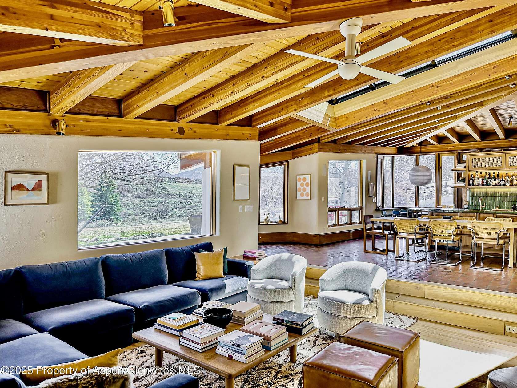 5 Acres of Residential Land with Home for Lease in Aspen, Colorado