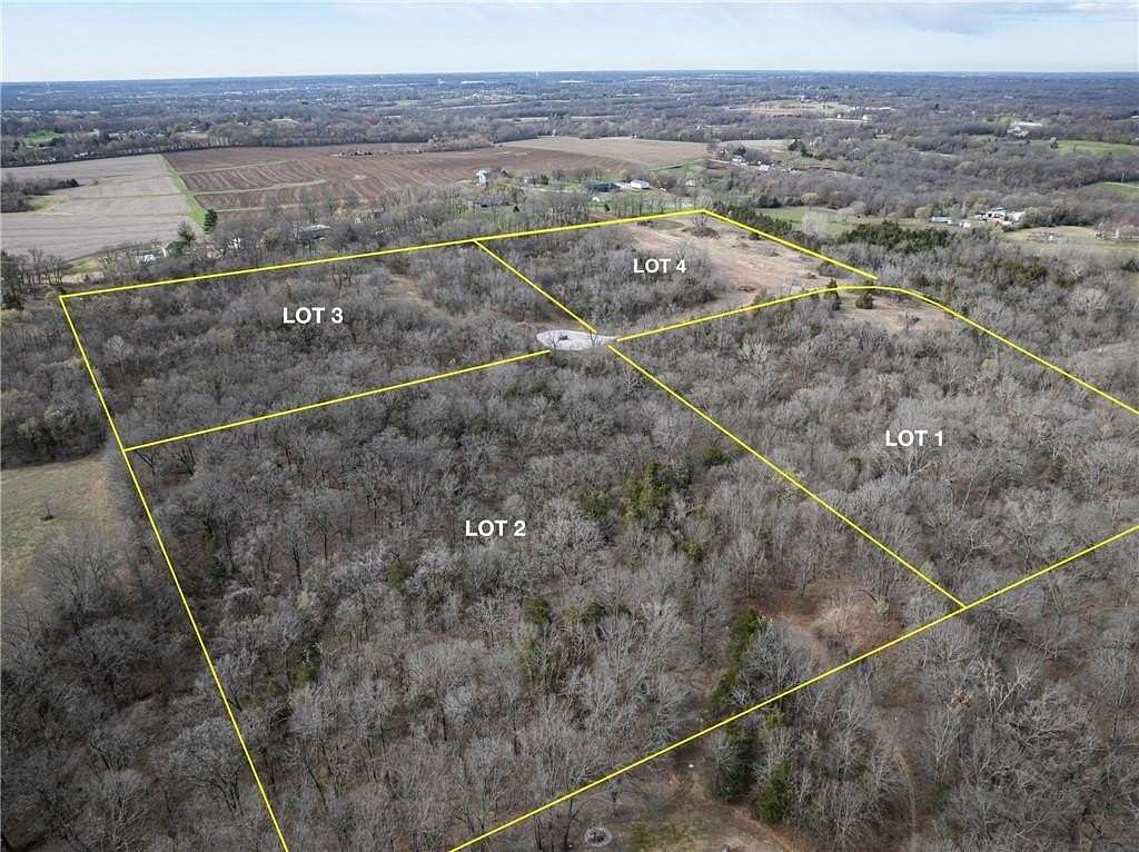11.2 Acres of Recreational Land for Sale in Buckner, Missouri