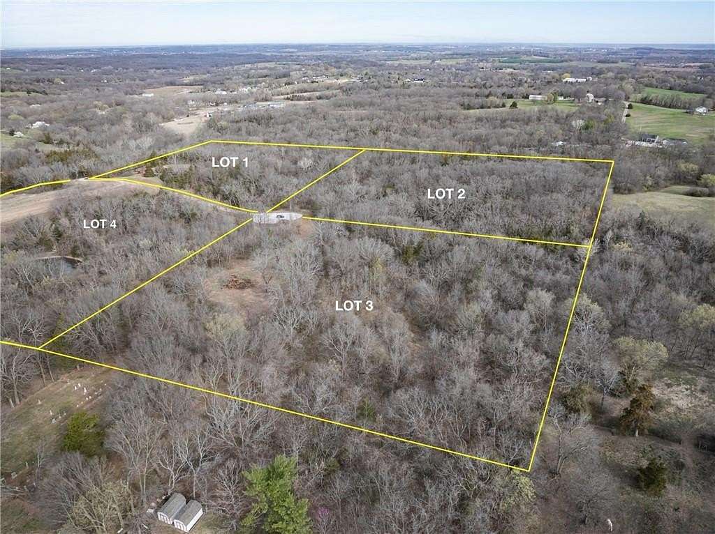 42.8 Acres of Recreational Land for Sale in Buckner, Missouri