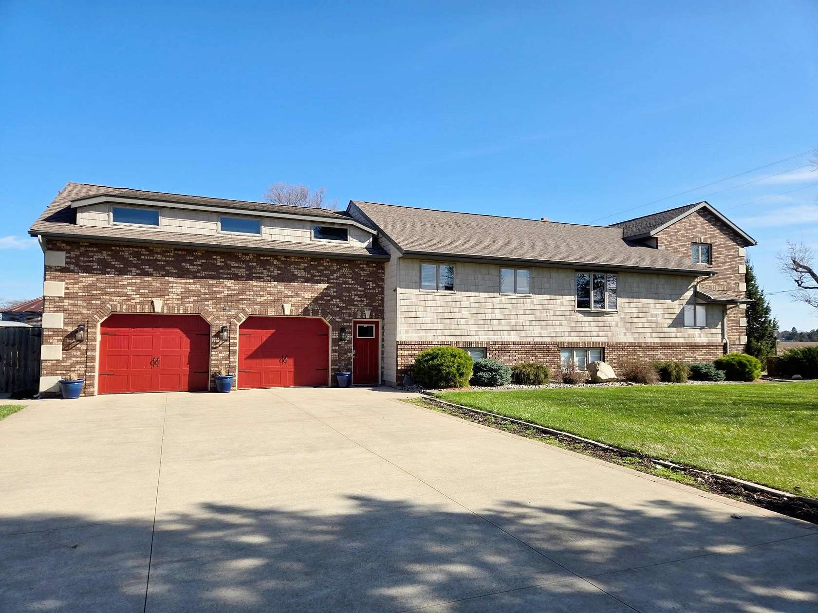 3.64 Acres of Residential Land with Home for Sale in Burr Oak, Michigan