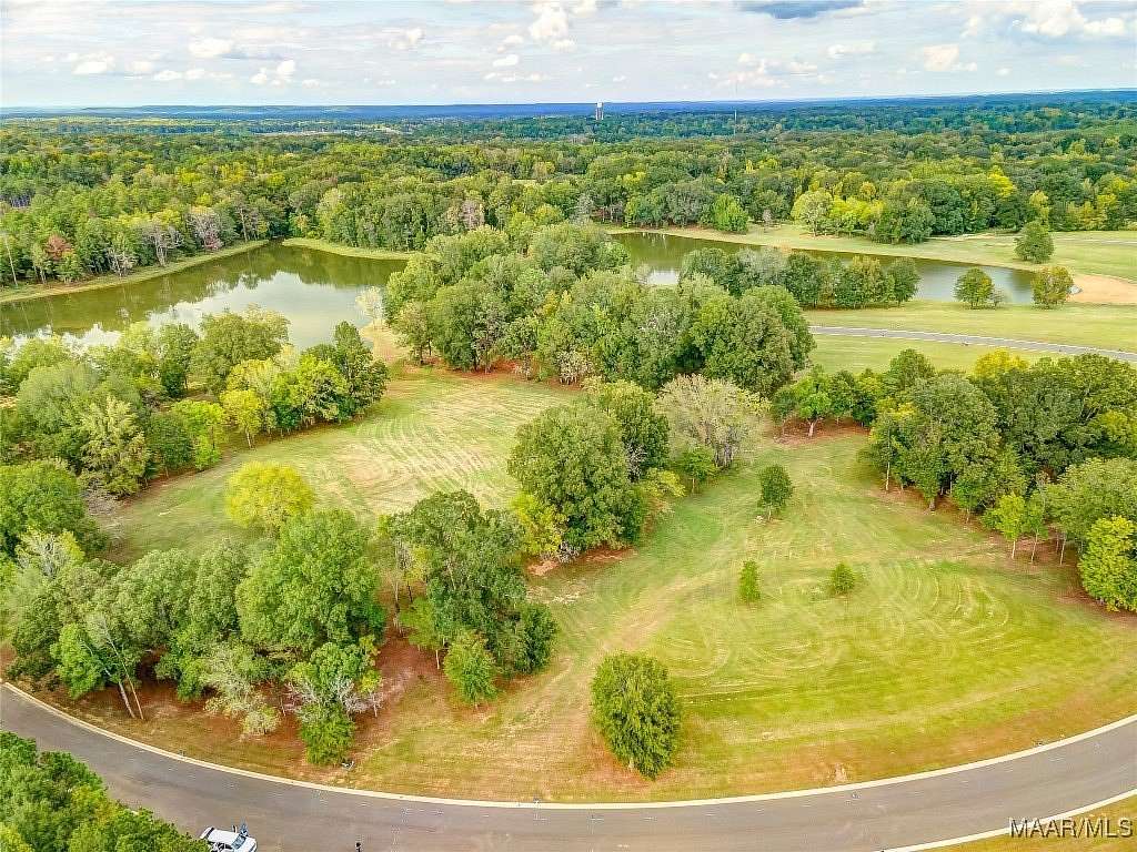 0.88 Acres of Residential Land for Sale in Pike Road, Alabama