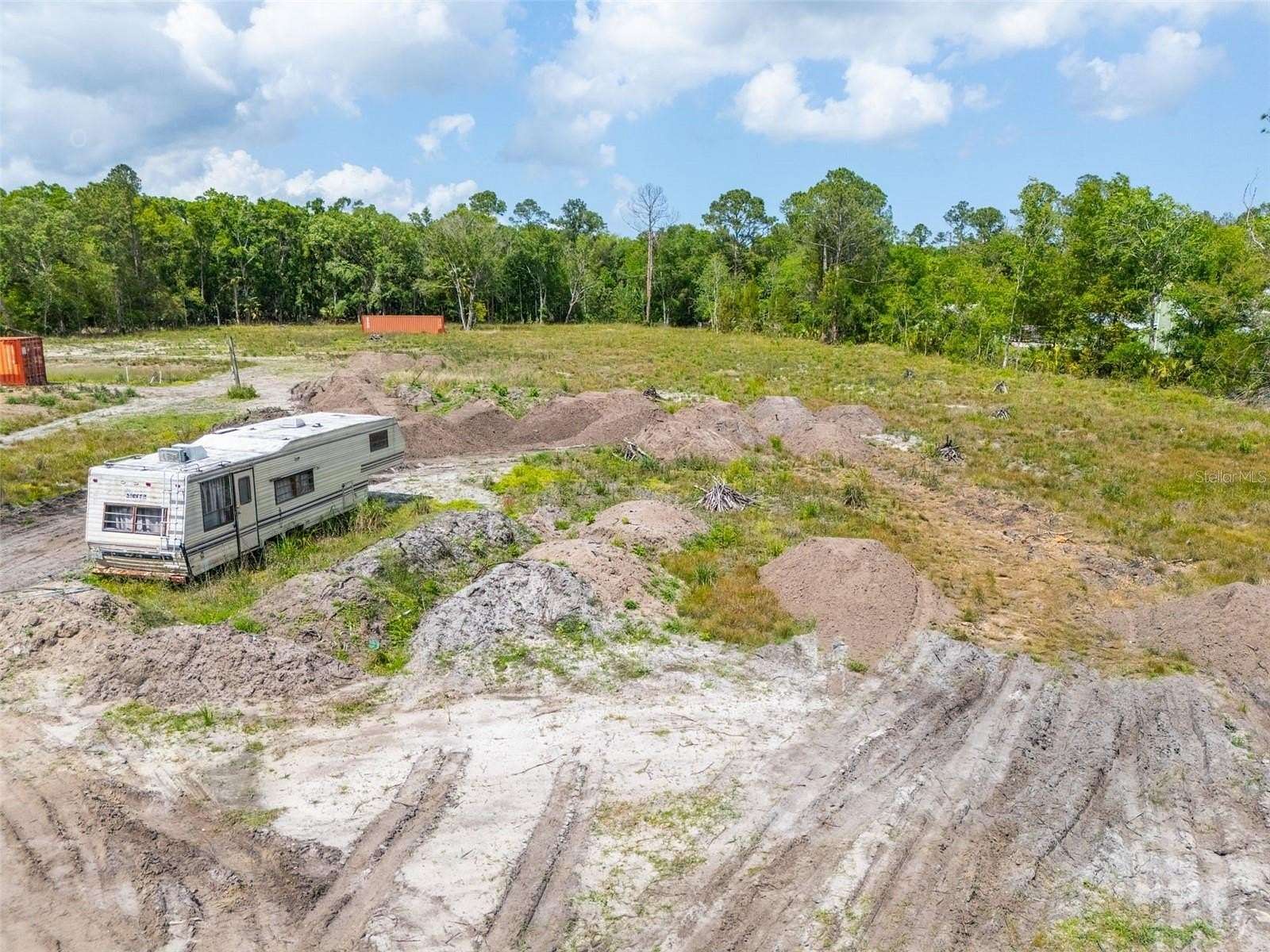 5.5 Acres of Residential Land for Sale in Bunnell, Florida