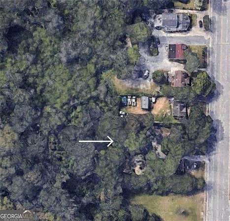0.3 Acres of Commercial Land for Sale in Atlanta, Georgia