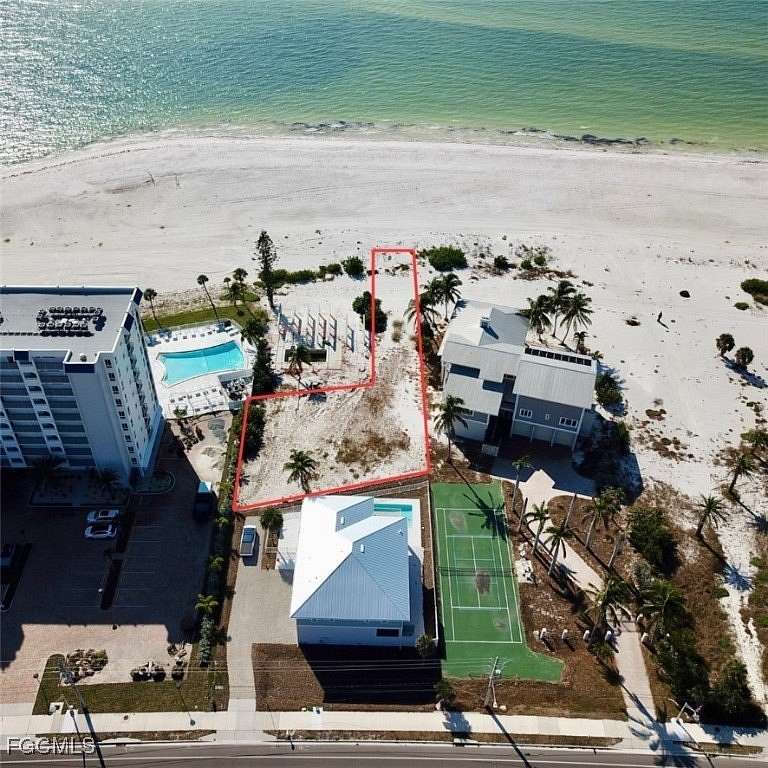 0.42 Acres of Land for Sale in Fort Myers Beach, Florida