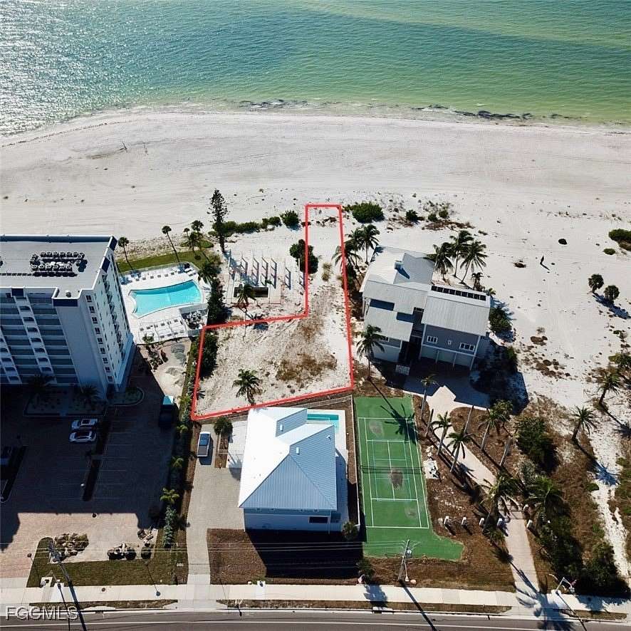 0.42 Acres of Land for Sale in Fort Myers Beach, Florida