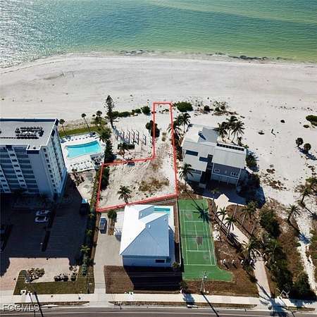 0.42 Acres of Land for Sale in Fort Myers Beach, Florida