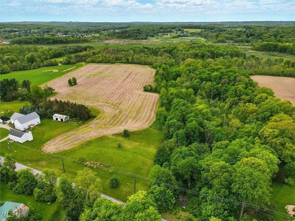 29.8 Acres of Recreational Land for Sale in Chardon, Ohio