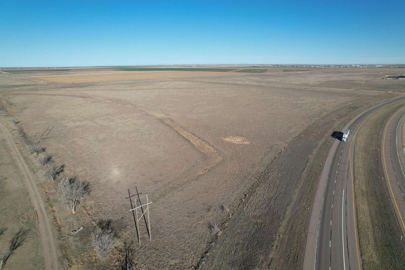 63 Acres of Mixed-Use Land for Sale in Dumas, Texas