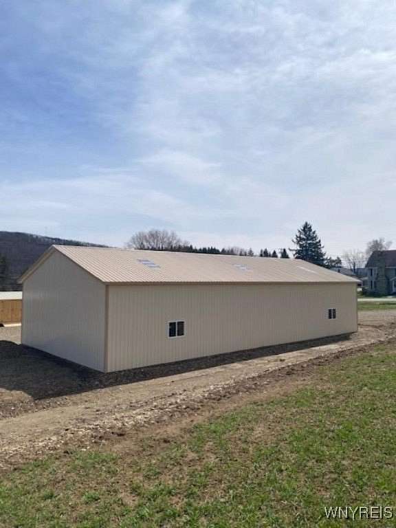 0.88 Acres of Commercial Land for Sale in Cuba, New York