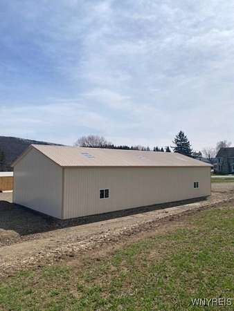 0.88 Acres of Commercial Land for Sale in Cuba, New York