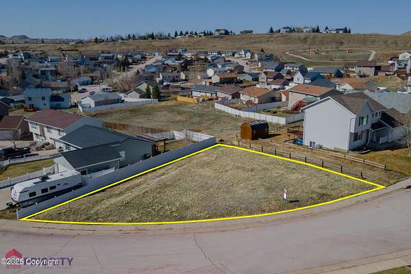 0.16 Acres of Residential Land for Sale in Gillette, Wyoming