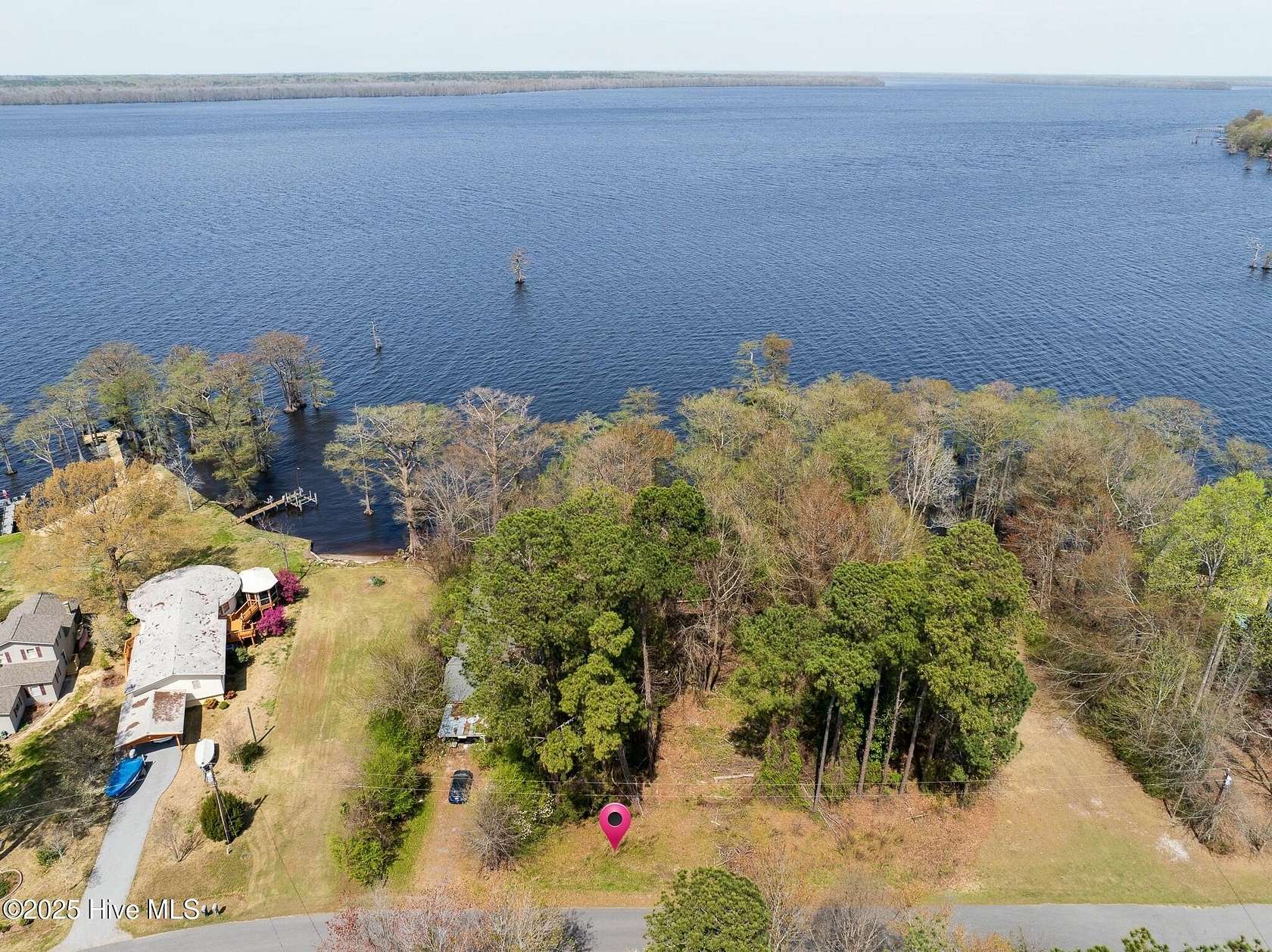 0.33 Acres of Residential Land for Sale in Edenton, North Carolina