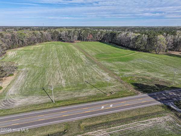 90 Acres of Land for Sale in Greenville, North Carolina