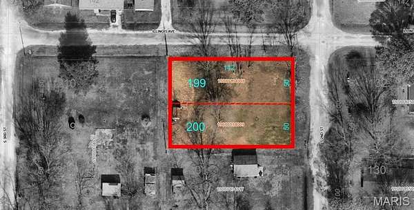 0.16 Acres of Residential Land for Sale in Mascoutah, Illinois