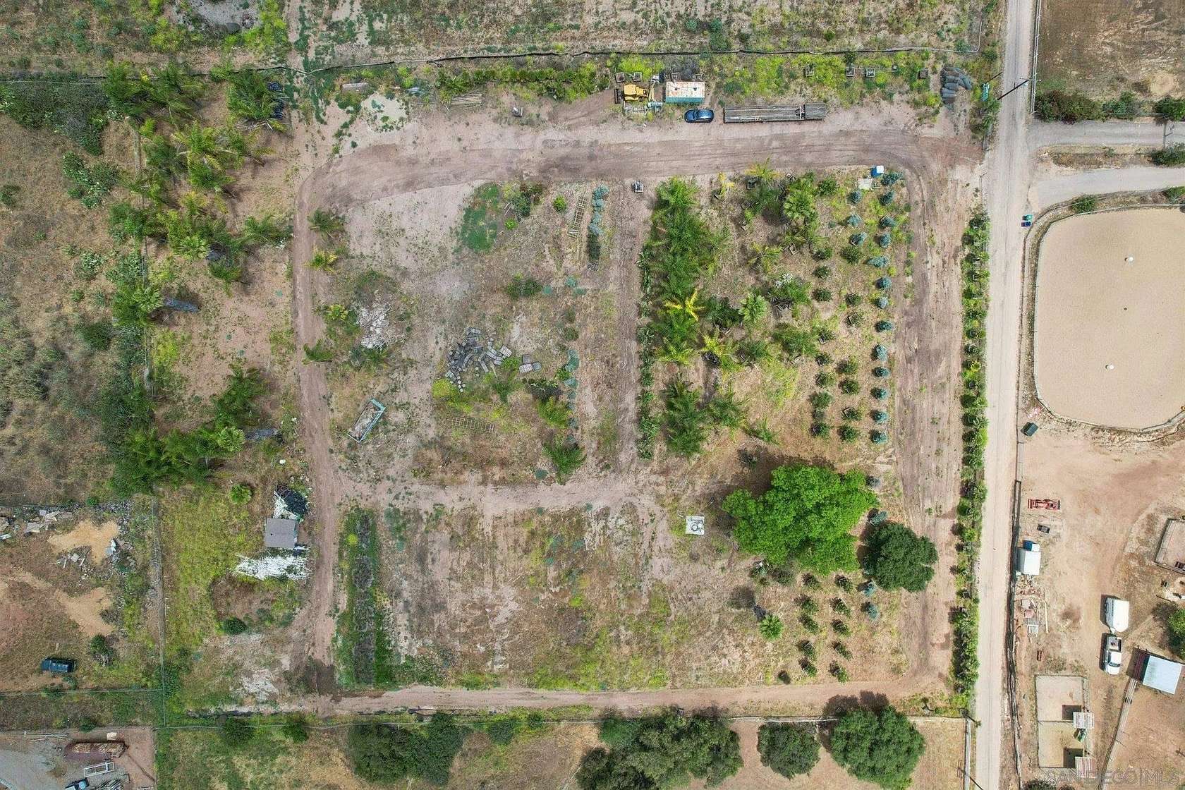 3.6 Acres of Residential Land for Sale in El Cajon, California