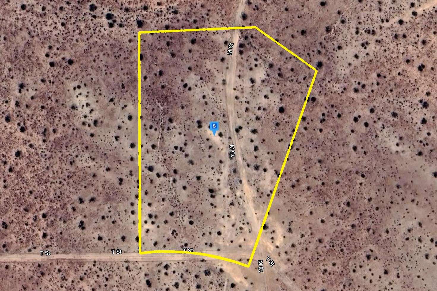 3.49 Acres of Residential Land for Sale in California City, California