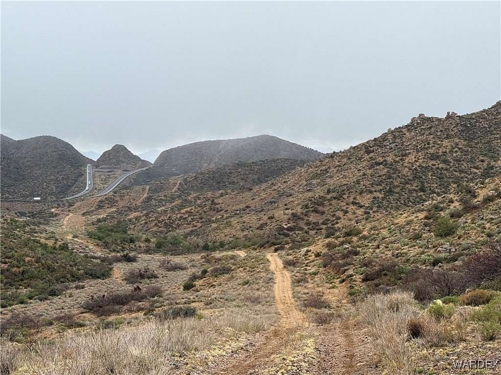120 Acres of Recreational Land for Sale in Kingman, Arizona