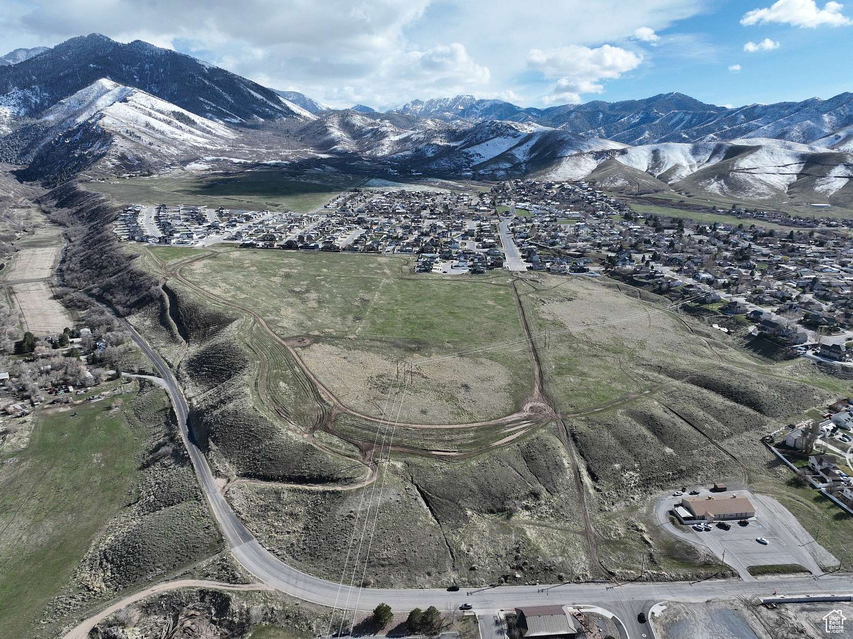 57.3 Acres of Land for Sale in Tooele, Utah
