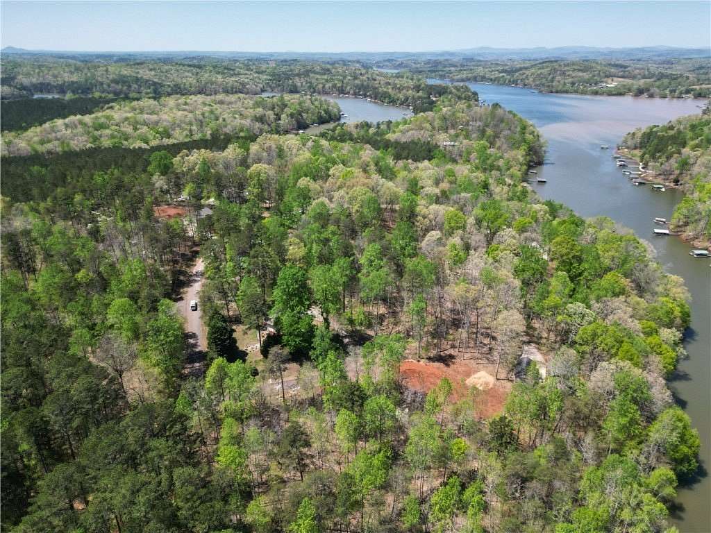 0.74 Acres of Land for Sale in Westminster, South Carolina