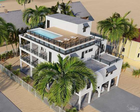 0.29 Acres of Residential Land for Sale in Pensacola Beach, Florida