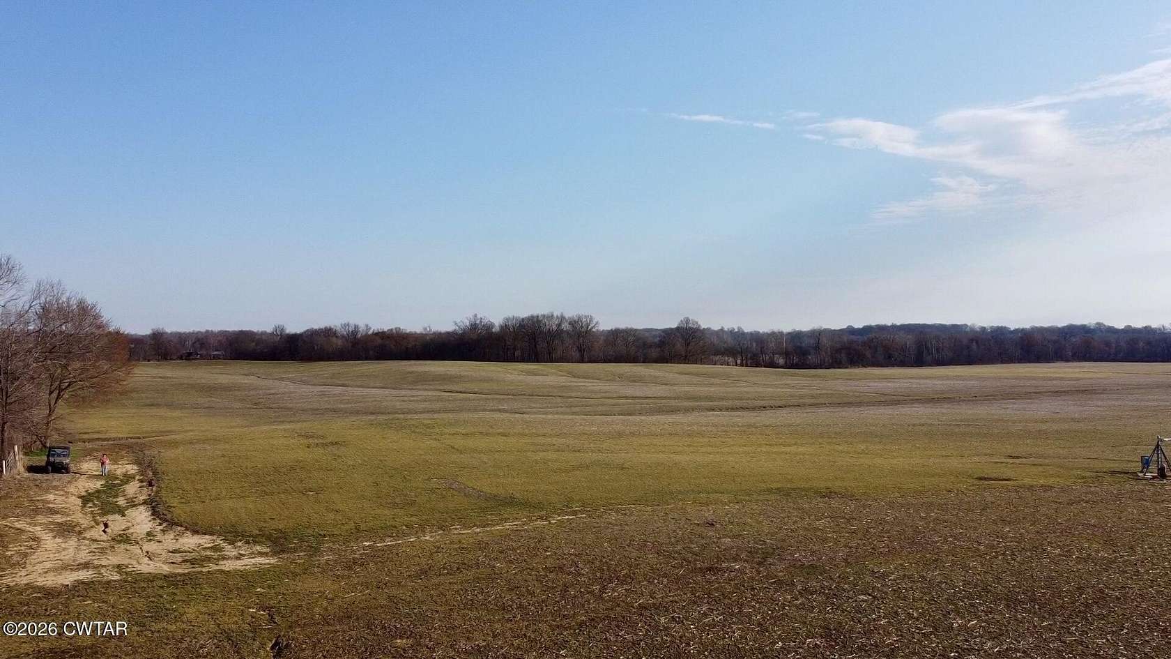 249 Acres of Agricultural & Residential Land for Sale in Dyersburg, Tennessee
