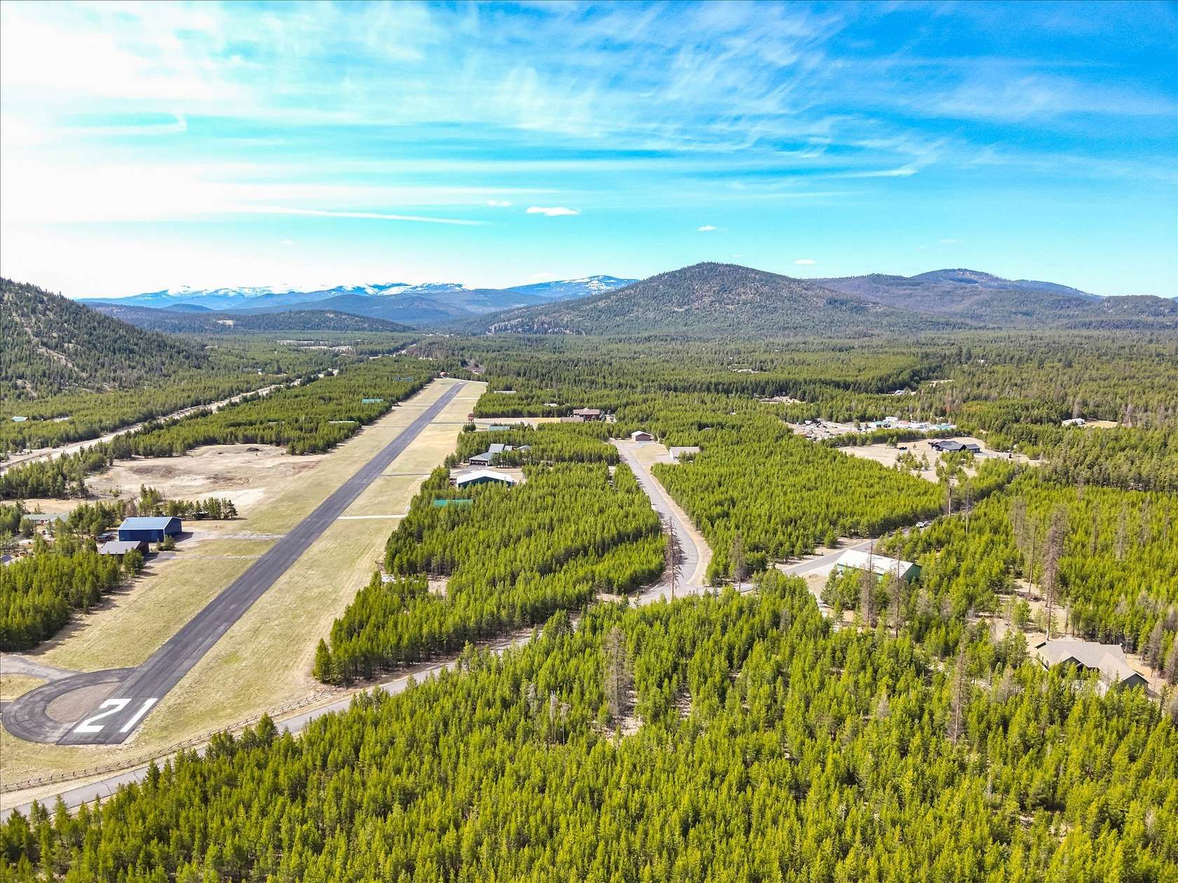 6.39 Acres of Land for Sale in Marion, Montana