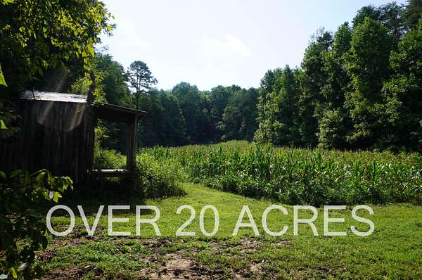 24 Acres of Recreational Land for Sale in New Market, Tennessee