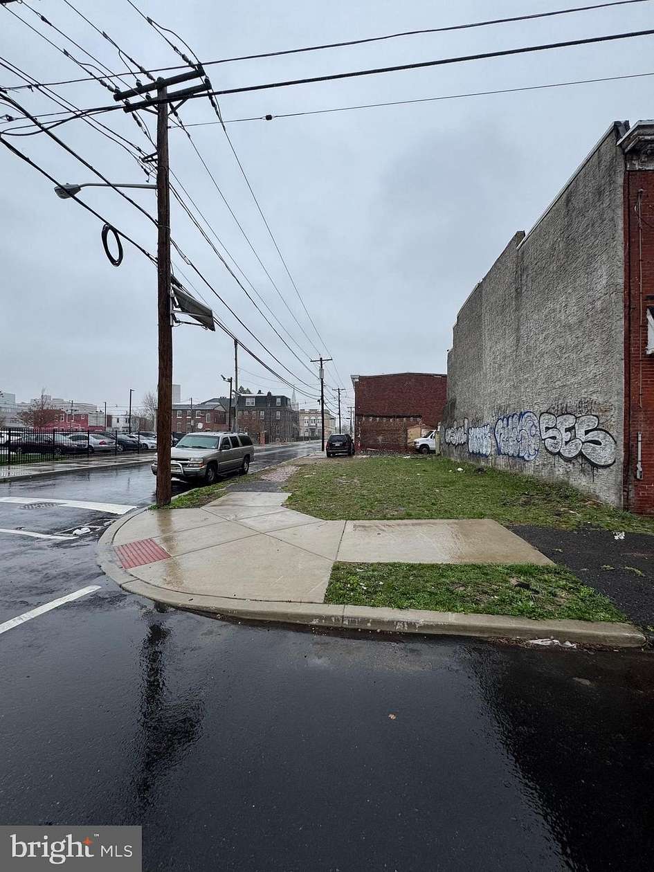 0.04 Acres of Land for Sale in Camden, New Jersey