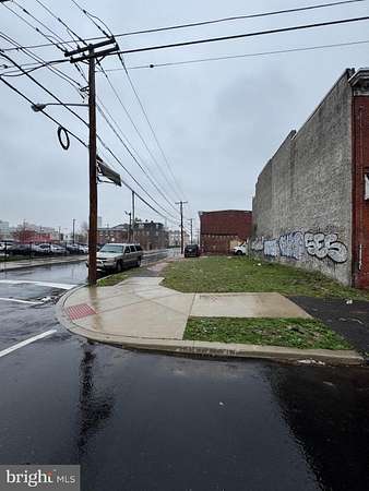 0.04 Acres of Land for Sale in Camden, New Jersey