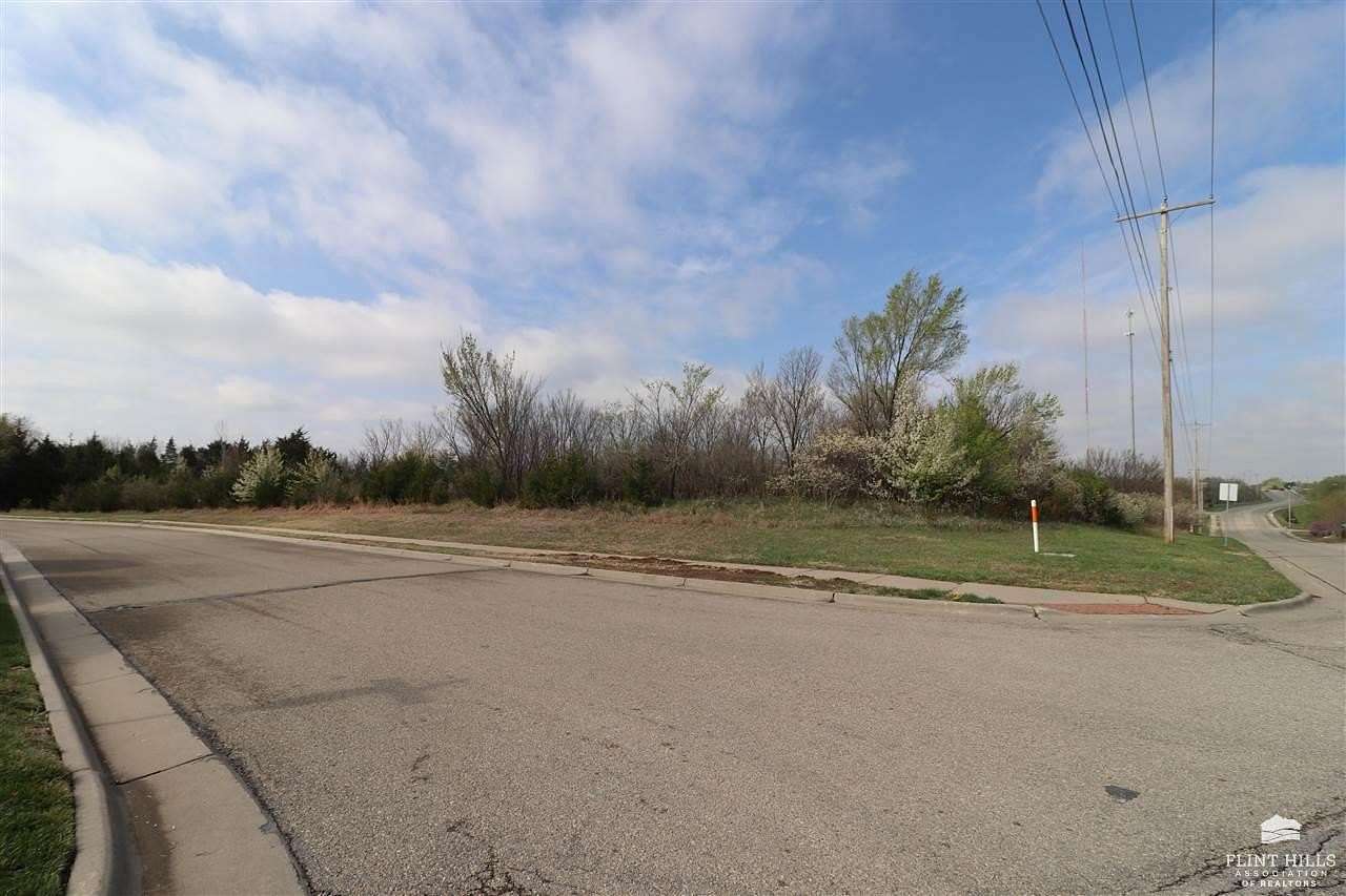 4.13 Acres of Commercial Land for Sale in Junction City, Kansas