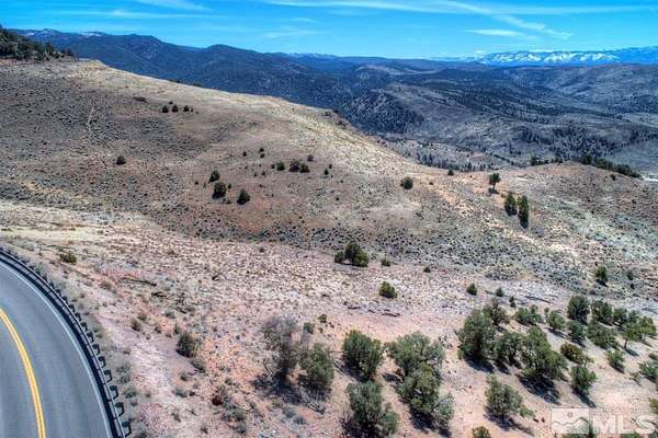 40 Acres of Land for Sale in Reno, Nevada