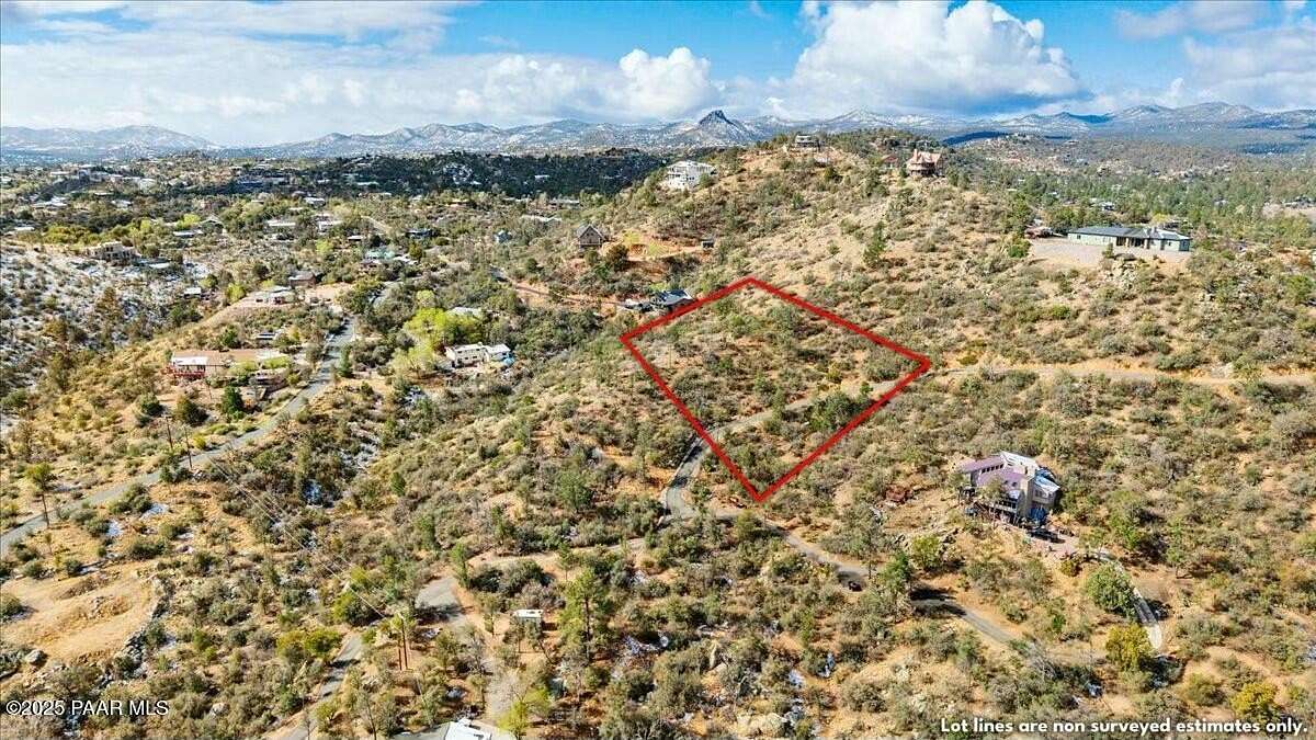 2 Acres of Residential Land for Sale in Prescott, Arizona