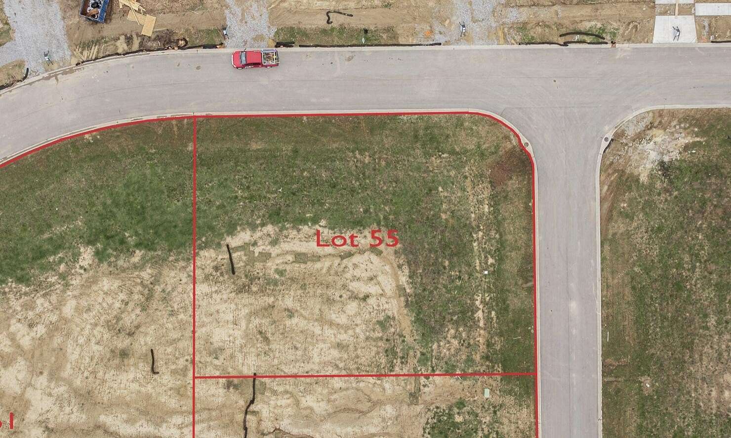0.33 Acres of Residential Land for Sale in Lowell, Indiana