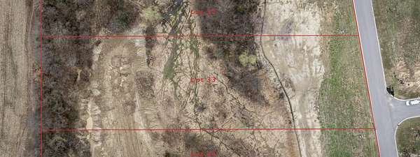 1.58 Acres of Residential Land for Sale in Lowell, Indiana