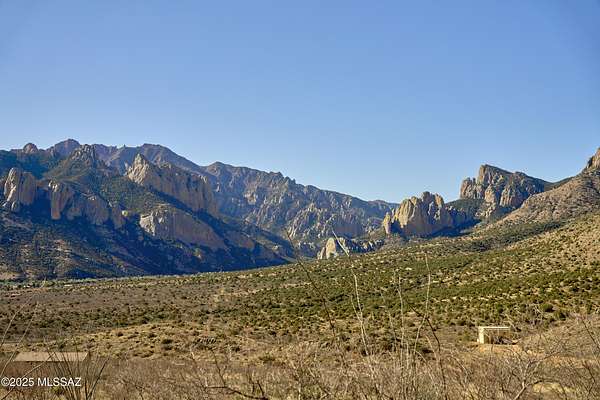 20.1 Acres of Recreational Land for Sale in Portal, Arizona