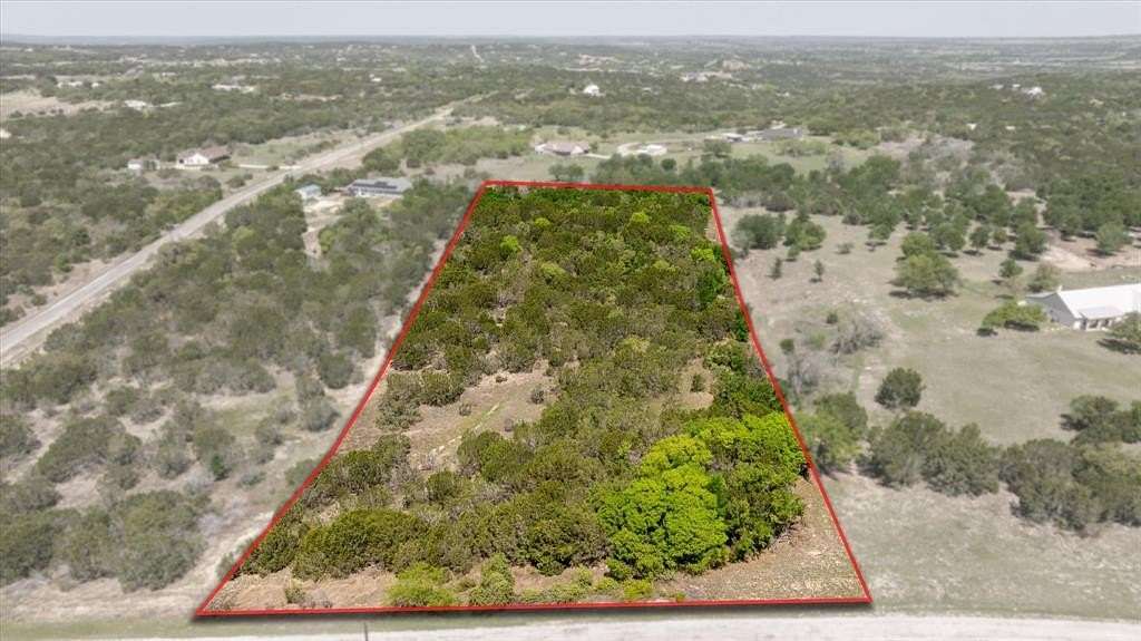 5 Acres of Residential Land for Sale in Bluff Dale, Texas
