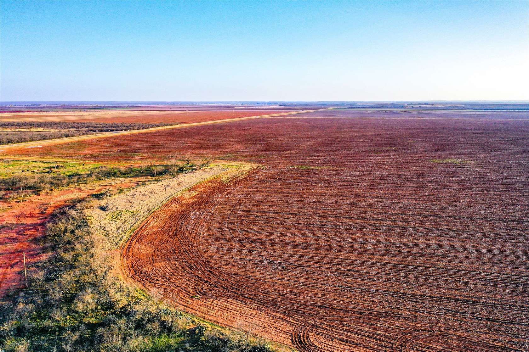 156 Acres of Land for Sale in Haskell, Texas