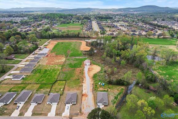 3.6 Acres of Residential Land for Sale in Meridianville, Alabama