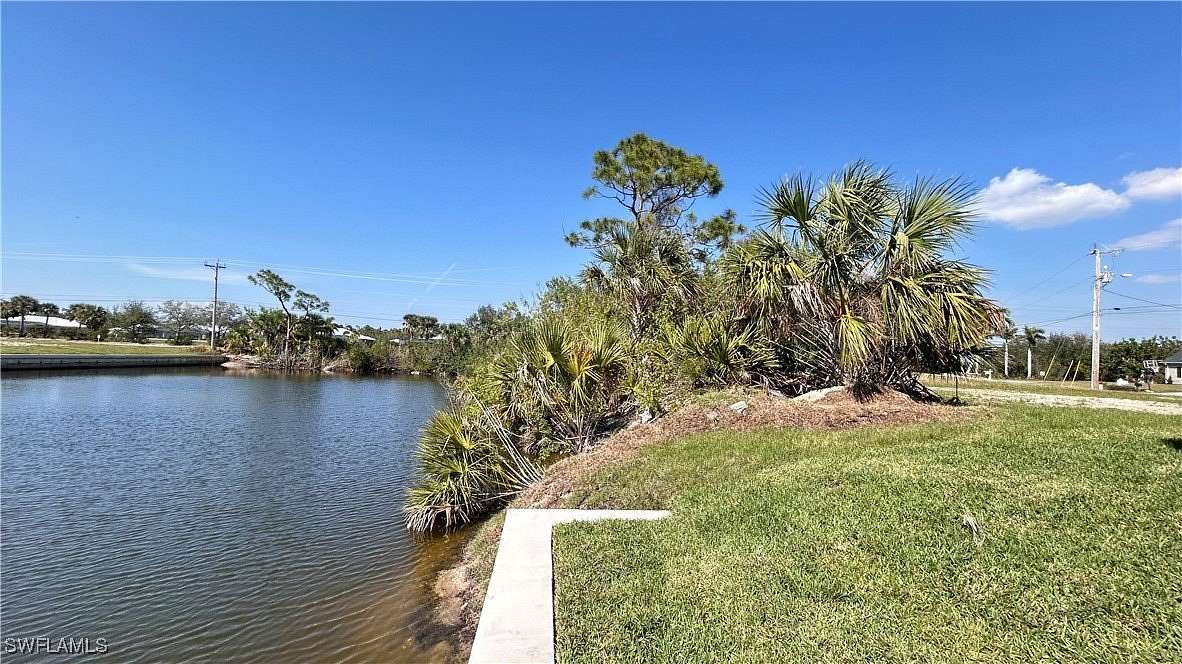 0.24 Acres of Residential Land for Sale in Cape Coral, Florida