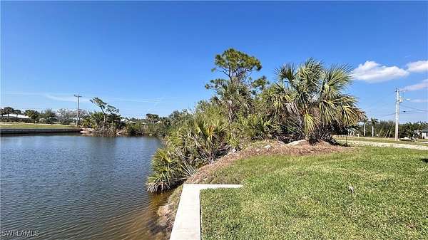 0.24 Acres of Residential Land for Sale in Cape Coral, Florida
