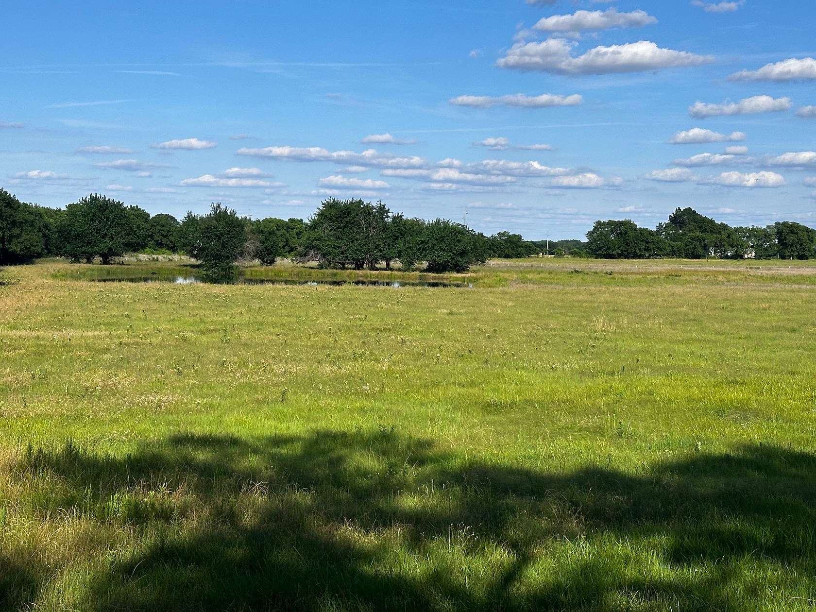 23 Acres of Land for Sale in Leonard, Texas