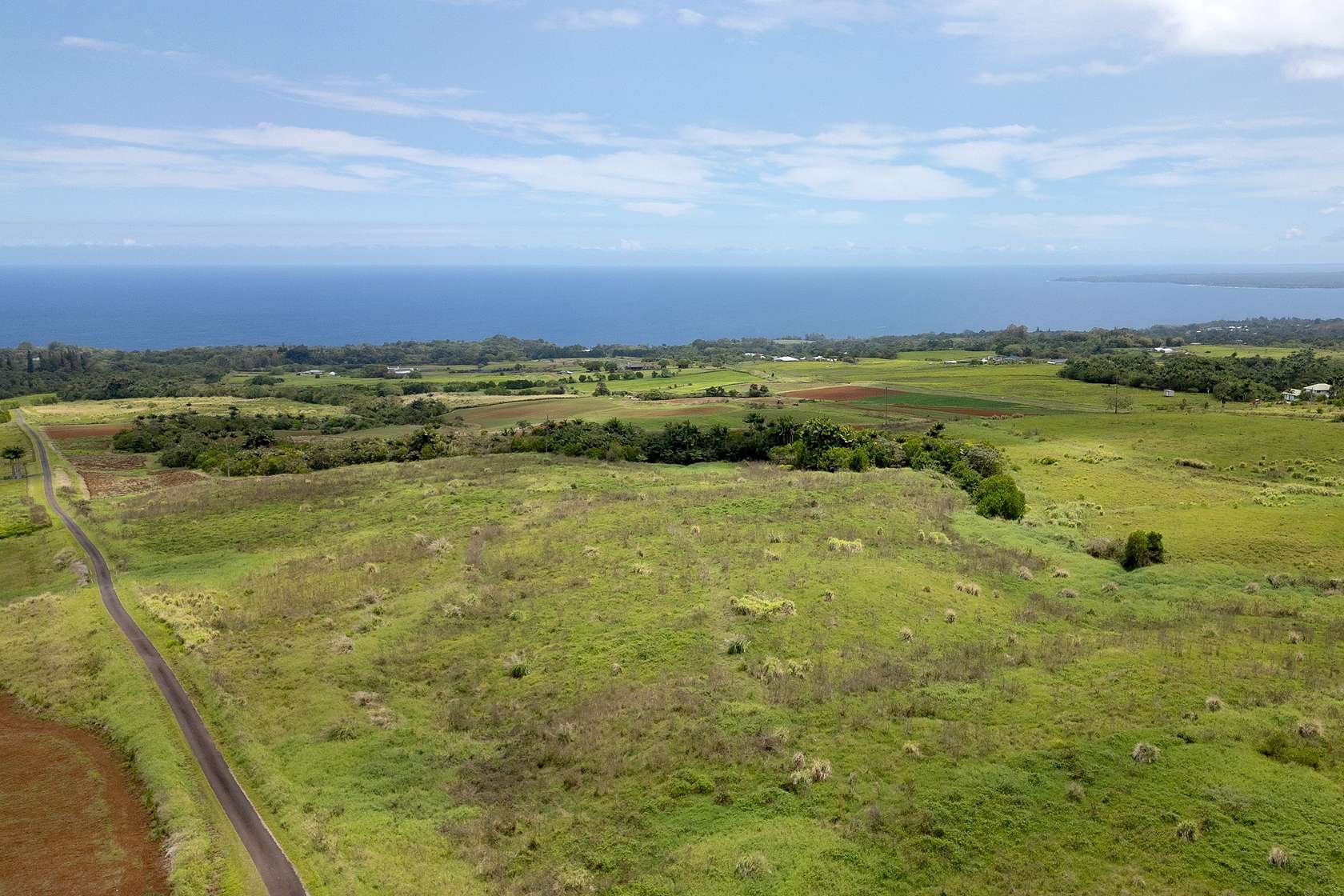 25.2 Acres of Recreational Land for Sale in Pepeekeo, Hawaii