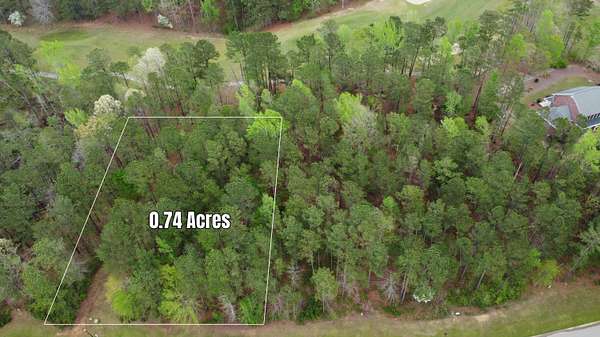 0.74 Acres of Residential Land for Sale in North Augusta, South Carolina