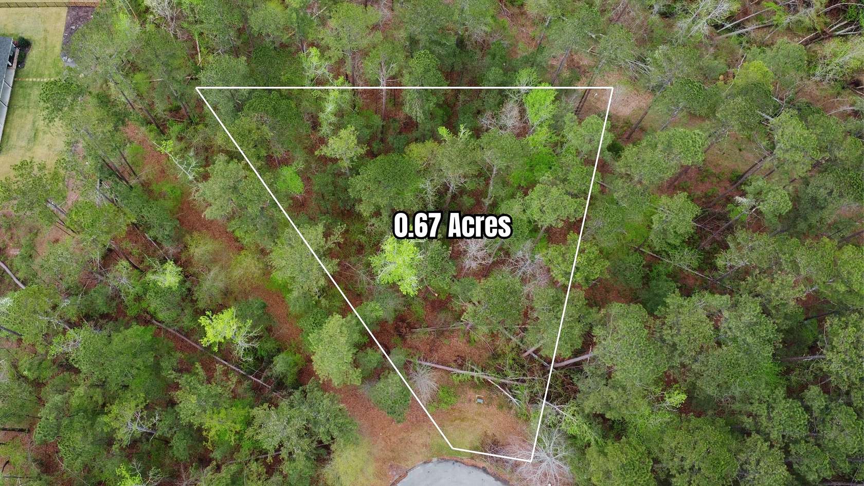 0.66 Acres of Residential Land for Sale in North Augusta, South Carolina