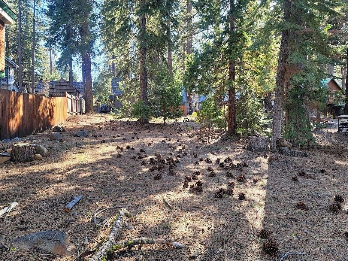 0.13 Acres of Residential Land for Sale in Tahoe Vista, California