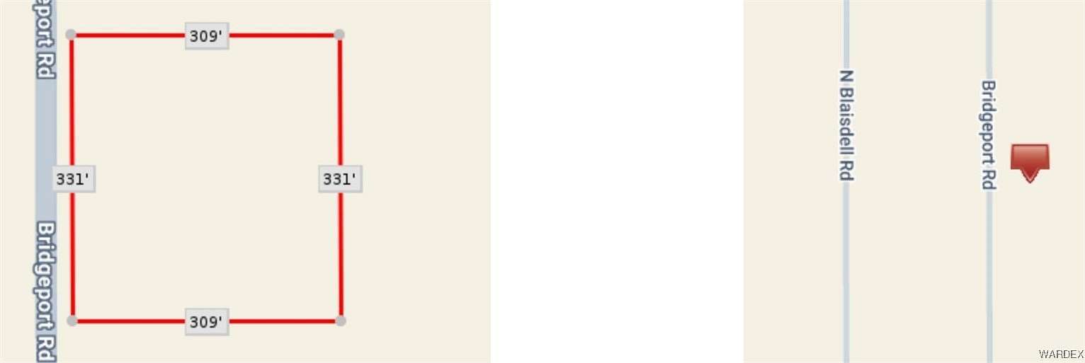 2.35 Acres of Land for Sale in Golden Valley, Arizona