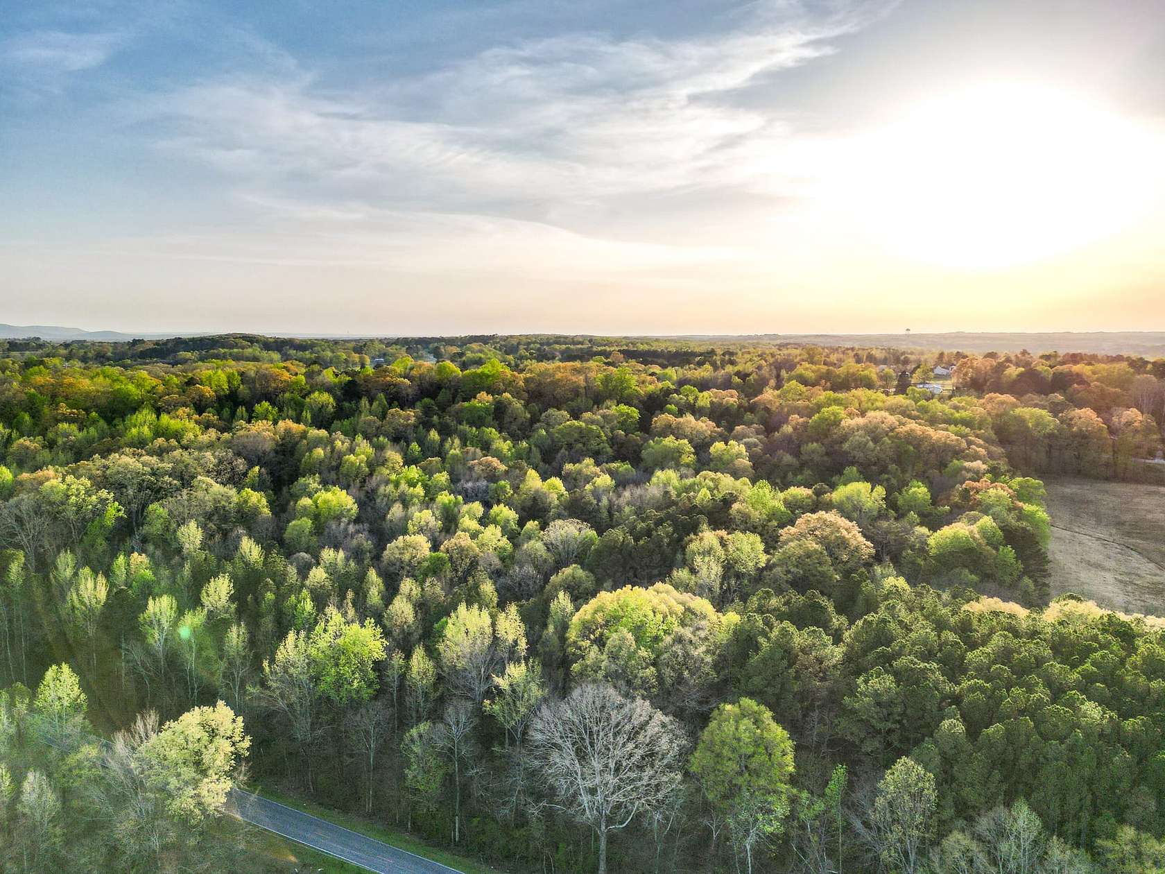 22.7 Acres of Recreational Land for Sale in Somerville, Alabama