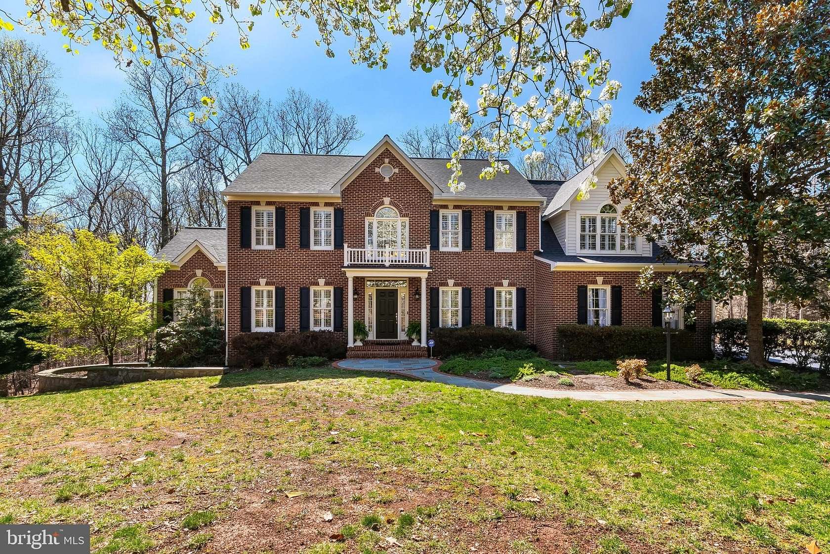3.7 Acres of Residential Land with Home for Sale in Leesburg, Virginia